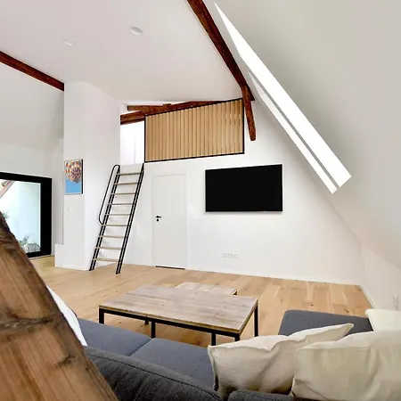 1901 Apt. Apartmán Trencin