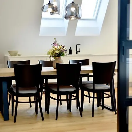 1901 Apt. Apartmán Trencin
